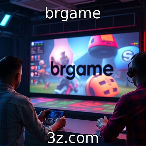 Tendências emergentes na tecnologia de jogos