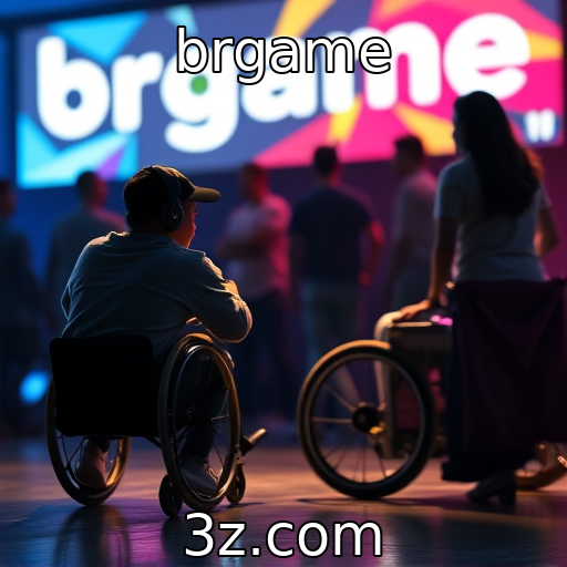 Acessibilidade em jogos para pessoas com deficiência