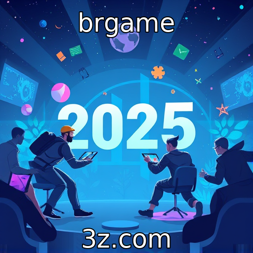 Tendências de desenvolvimento de jogos para 2025