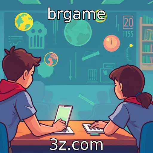 Jogos como ferramenta educativa nas escolas