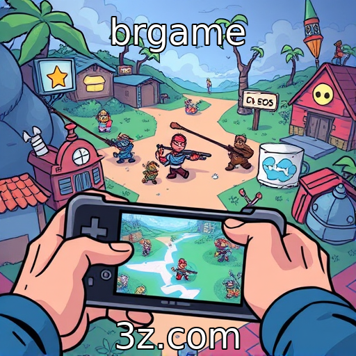 O crescimento dos jogos mobile no mercado atual