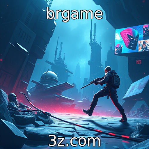 Inovações tecnológicas que moldam o futuro dos games