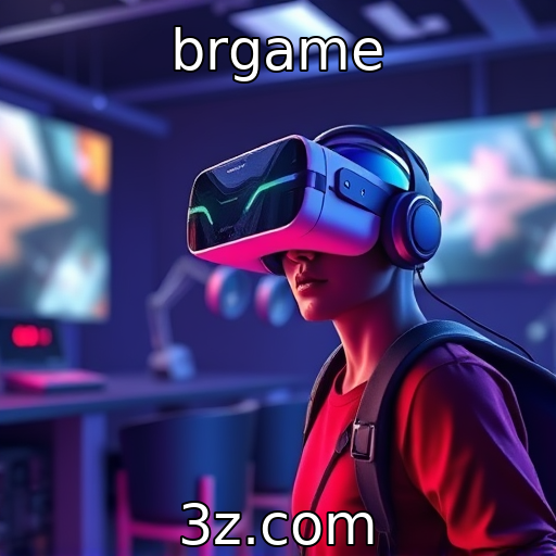 Perspectivas do mercado de realidade virtual em games