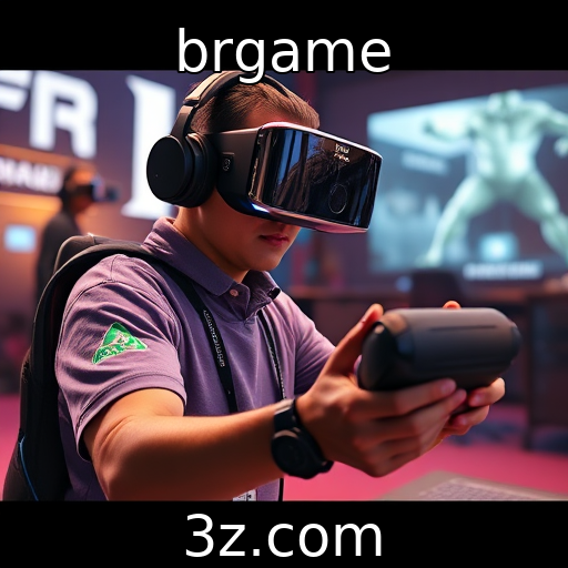 Inovação em realidade virtual para experiências imersivas